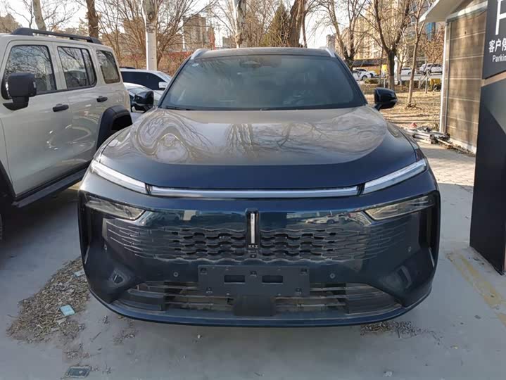 Фото 2 - Wey Mocca Hybrid