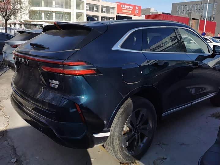 Фото 3 - Wey Mocca Hybrid