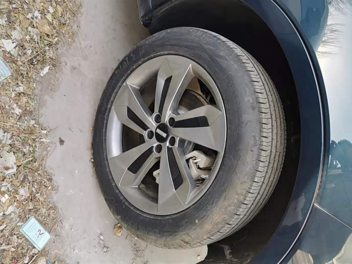 Фото 6 - Wey Mocca Hybrid