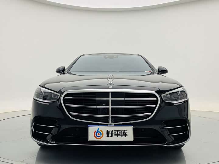 Фото 2 - Mercedes-Benz S-Class