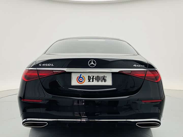 Фото 6 - Mercedes-Benz S-Class