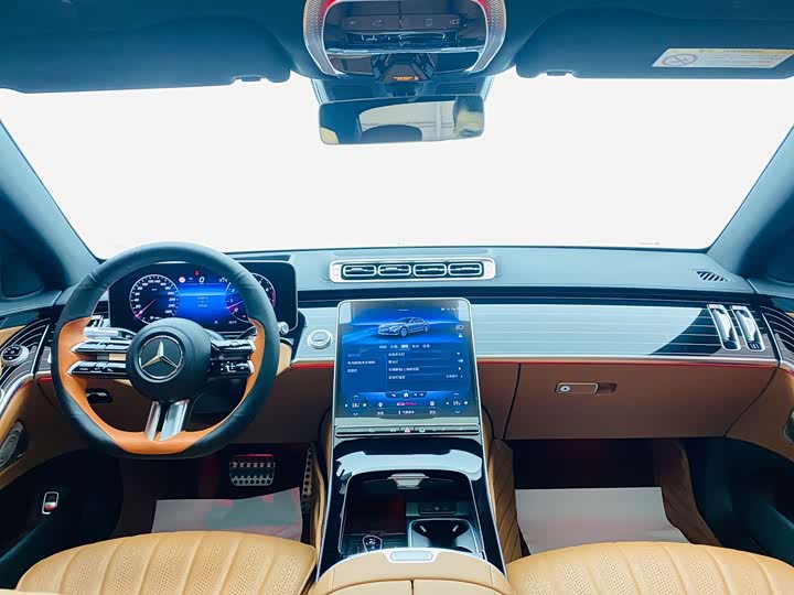 Фото 7 - Mercedes-Benz S-Class