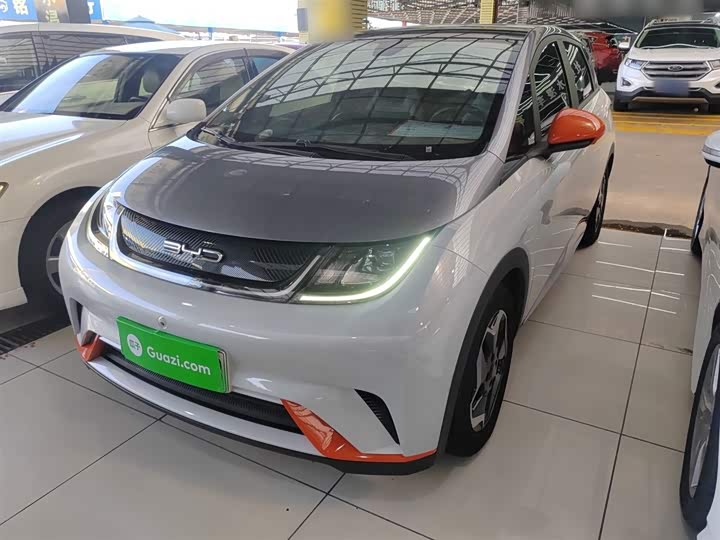 Фото 2 - BYD Dolphin