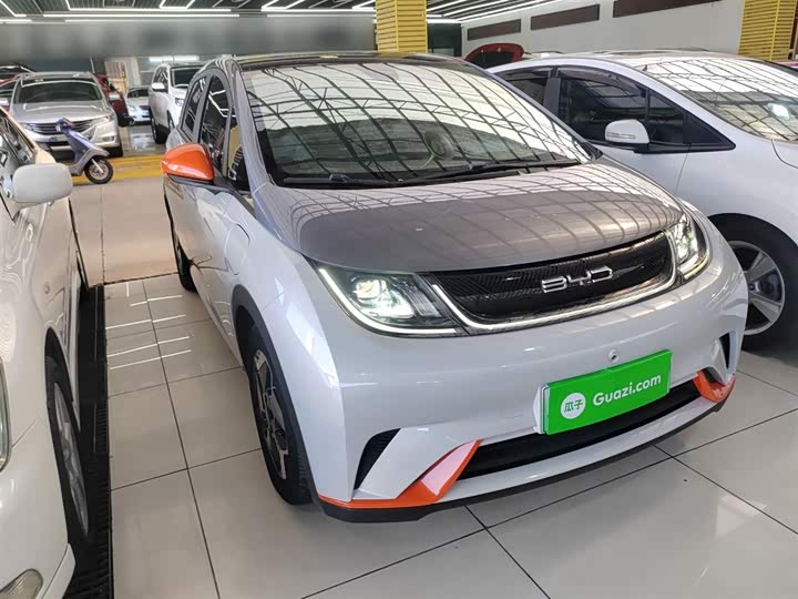 Фото 4 - BYD Dolphin