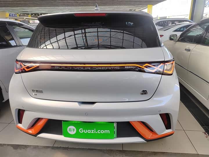 Фото 6 - BYD Dolphin