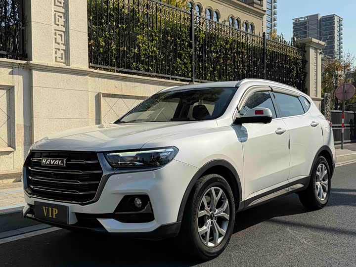 Фото 1 - Haval H6