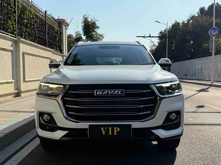 Фото 2 - Haval H6