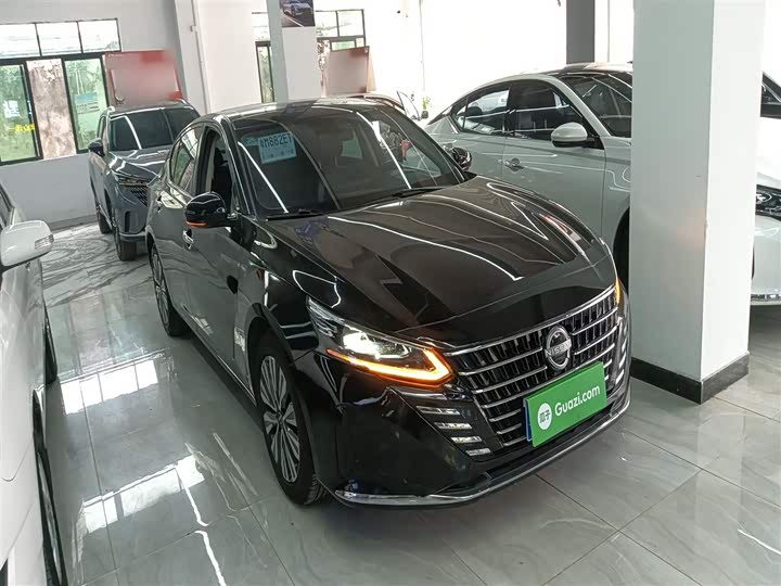 Фото 4 - Nissan Teana