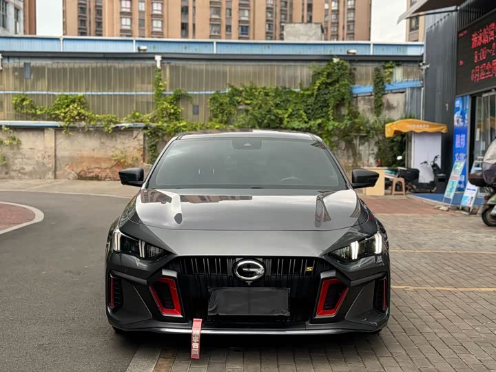 Фото 2 - GAC Trumpchi Empow R