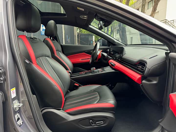 Фото 7 - GAC Trumpchi Empow R