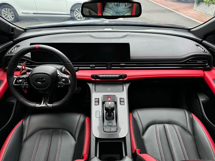 Фото 8 - GAC Trumpchi Empow R