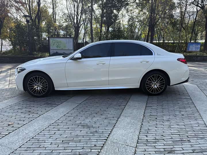 Фото 3 - Mercedes-Benz C-Class