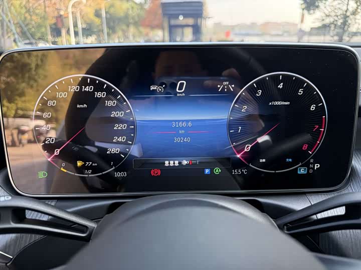 Фото 8 - Mercedes-Benz C-Class