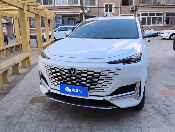 Фото 2 - Changan UNI-K