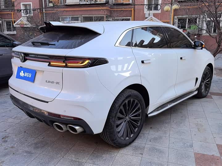 Фото 3 - Changan UNI-K