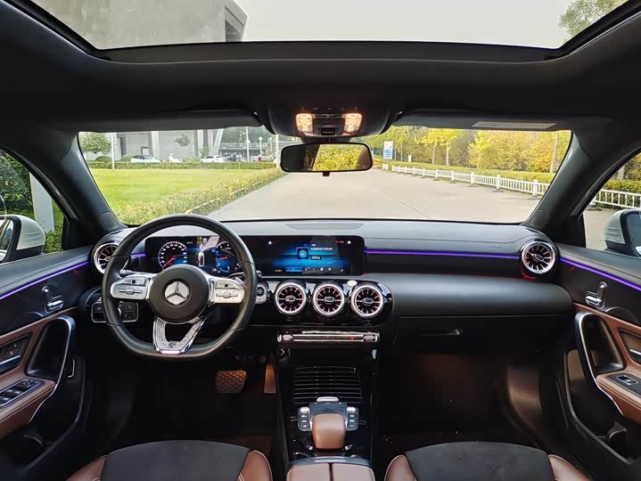 Фото 4 - Mercedes-Benz A-Class