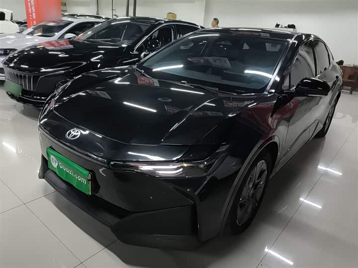 Фото 2 - Toyota bZ3