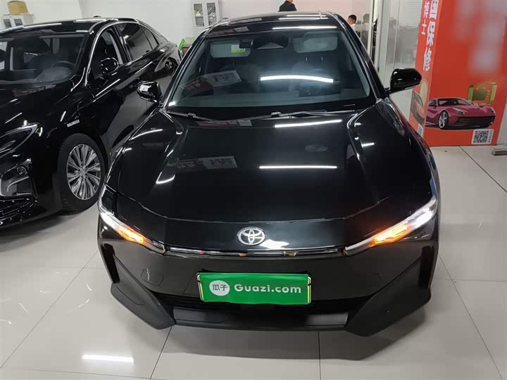 Фото 3 - Toyota bZ3