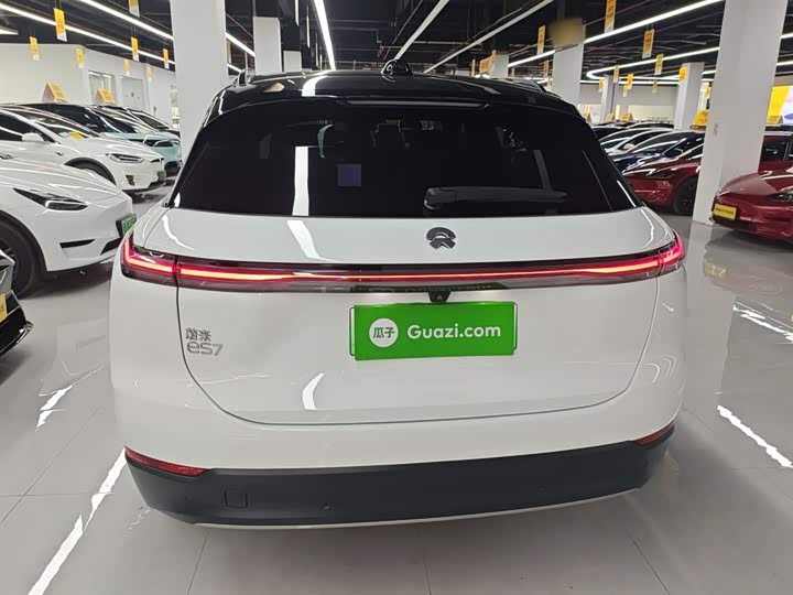 Фото 6 - Nio ES7