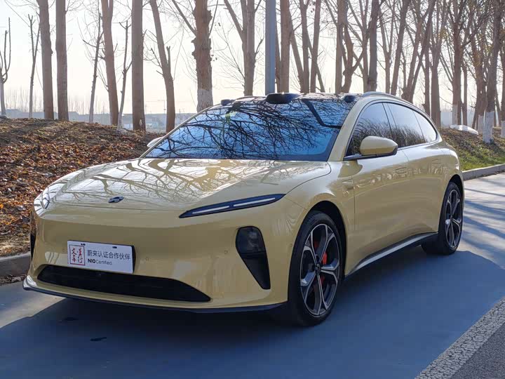 Фото 1 - Nio ET5T