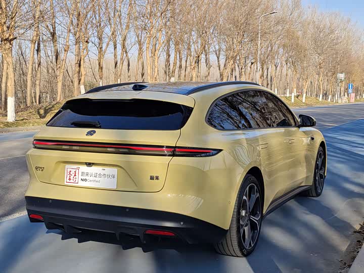 Фото 6 - Nio ET5T