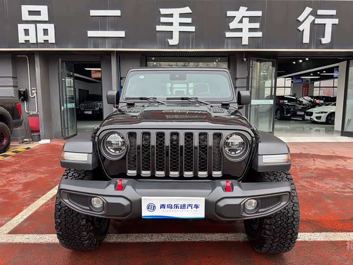 Фото 1 - Jeep Gladiator