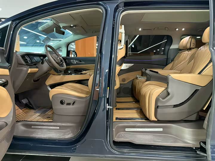 Фото 6 - Denza D9