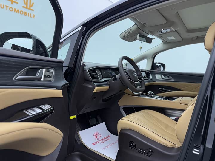 Фото 7 - Denza D9