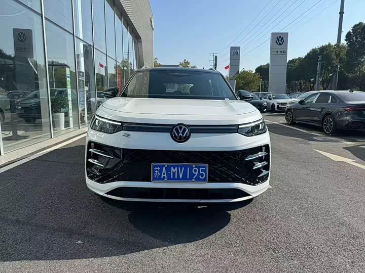 Фото 2 - Volkswagen Tayron