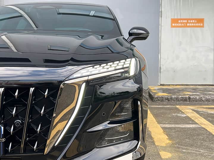 Фото 4 - Hongqi H6