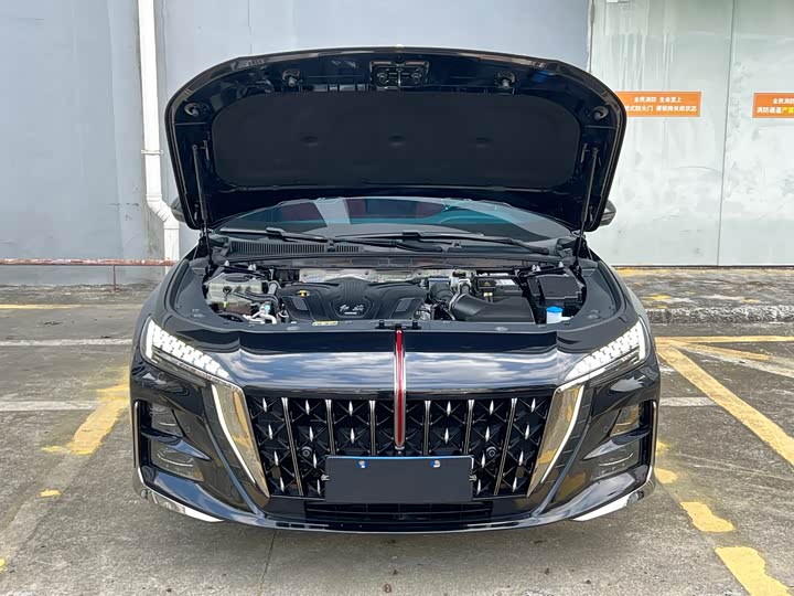 Фото 8 - Hongqi H6