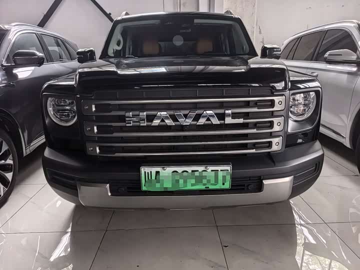 Фото 2 - Haval Raptor Hybrid