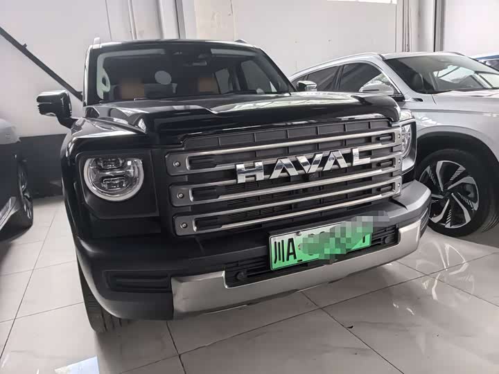 Фото 3 - Haval Raptor Hybrid