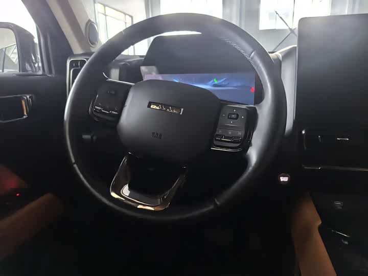 Фото 7 - Haval Raptor Hybrid