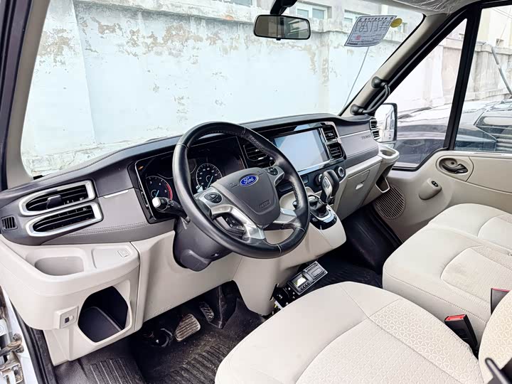 Фото 5 - Ford Transit New