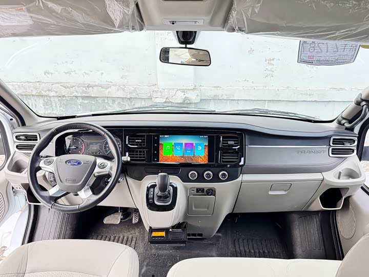 Фото 6 - Ford Transit New