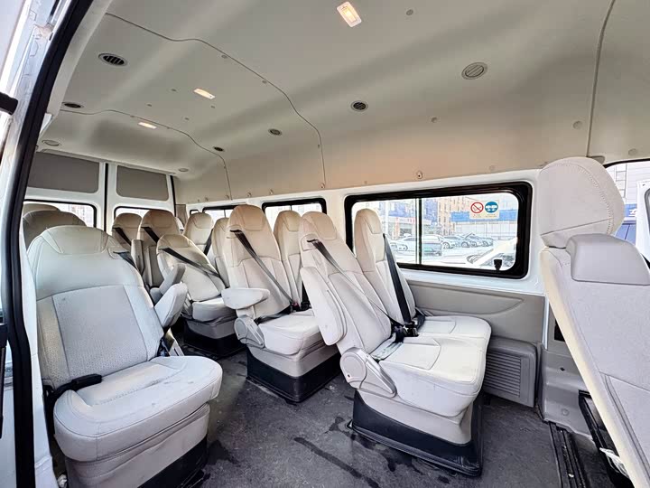 Фото 9 - Ford Transit New