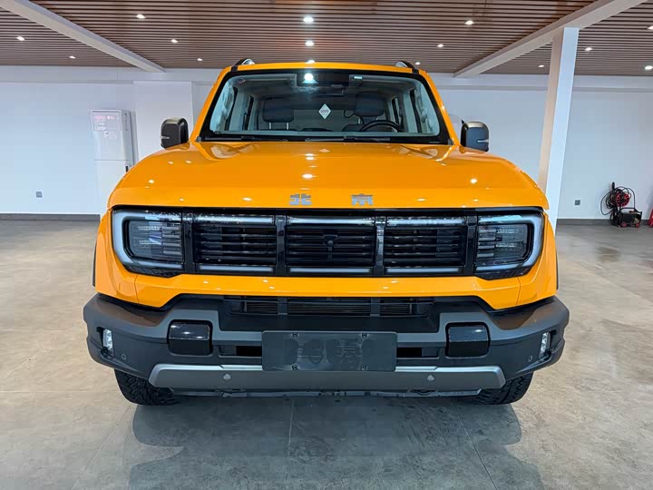 Фото 1 - BAIC Beijing BJ40