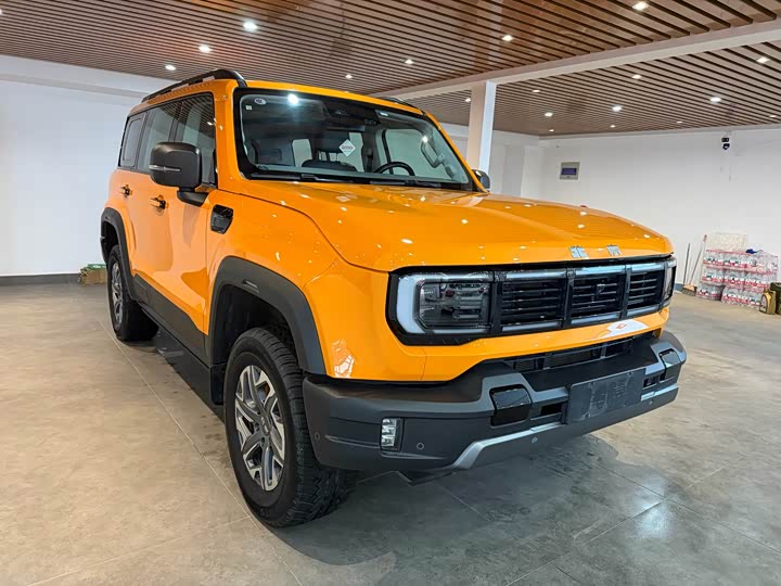 Фото 2 - BAIC Beijing BJ40