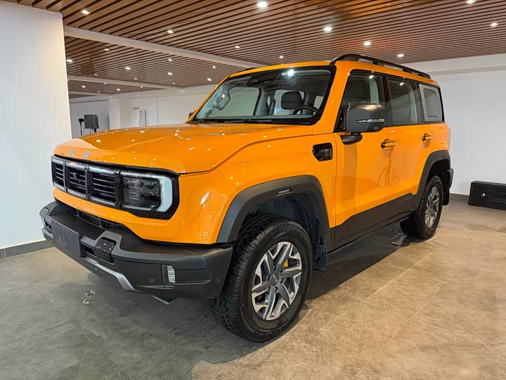 Фото 3 - BAIC Beijing BJ40