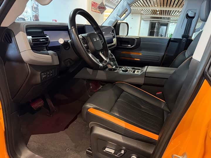 Фото 7 - BAIC Beijing BJ40