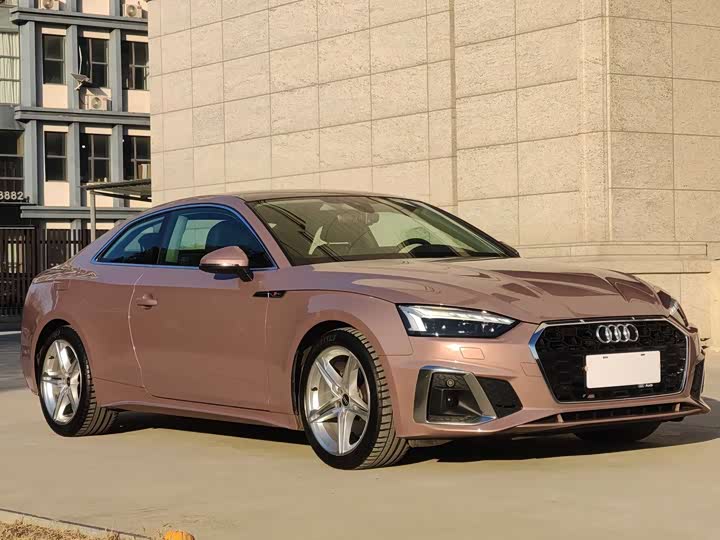 Фото 3 - Audi A5