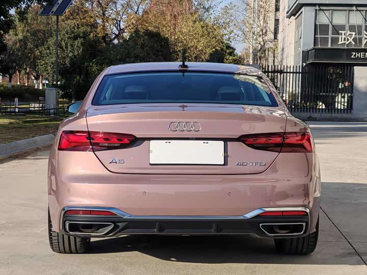 Фото 7 - Audi A5