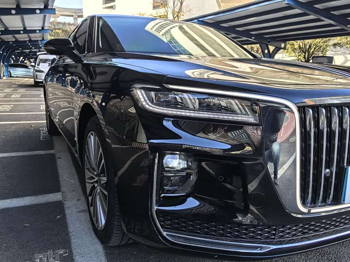 Фото 4 - Hongqi H9