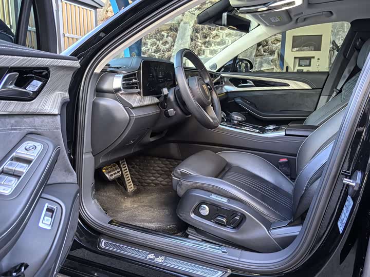 Фото 5 - Hongqi H9