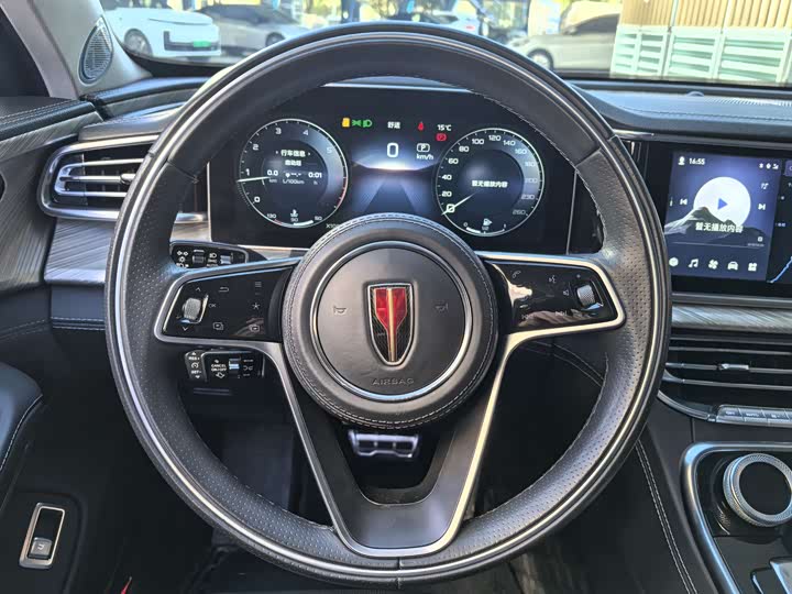 Фото 9 - Hongqi H9