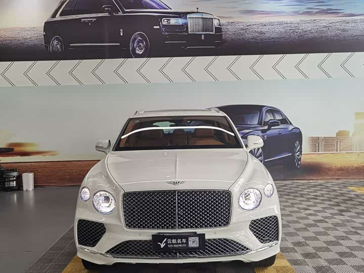 Фото 2 - Bentley Bentayga