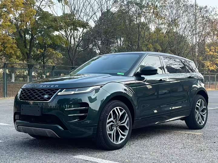 Фото 1 - Land Rover Range Rover Evoque L