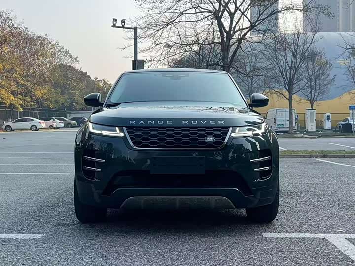 Фото 2 - Land Rover Range Rover Evoque L