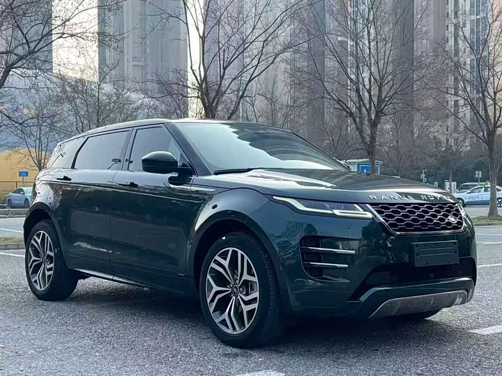 Фото 3 - Land Rover Range Rover Evoque L